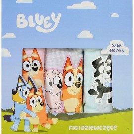 Гащички 3 бр. Bluey