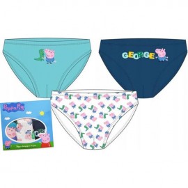 Слип Джордж Peppa Pig 3 бр. 