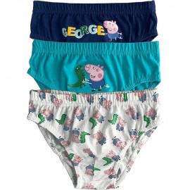 Слип Джордж Peppa Pig 3 бр. 