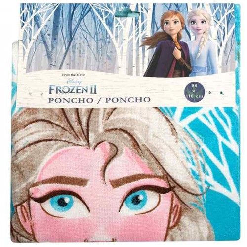 Пончо Frozen II