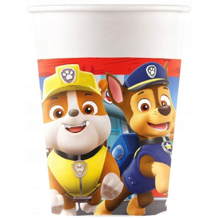 Парти чаши Paw Patrol 8бр.