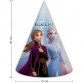 Парти шапки Frozen- 6бр.