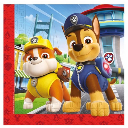 Салфетки Paw Patrol