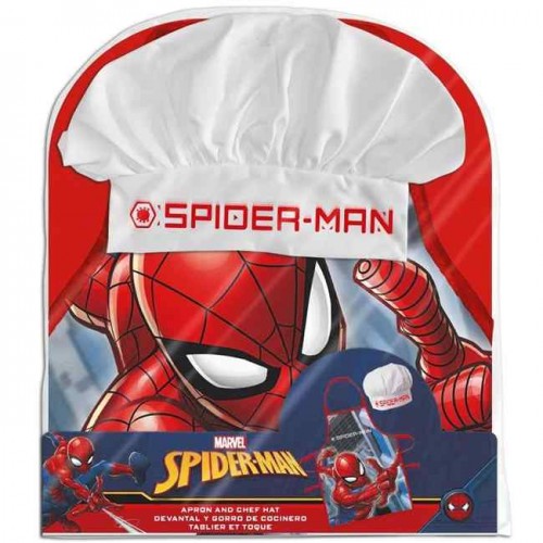 Готварски комплект Spider-man