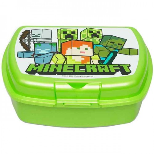 Кутия за обяд Minecraft
