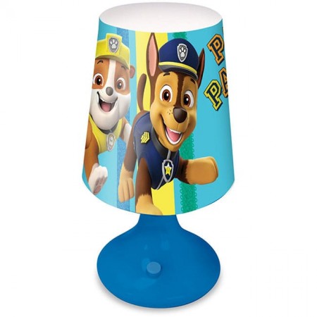 LED лампа Paw Patrol