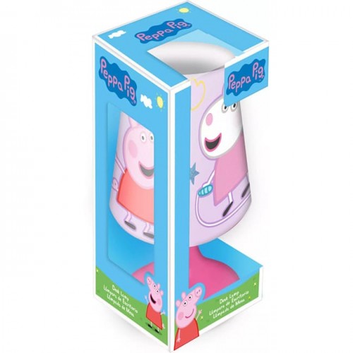 LED лампа Peppa Pig