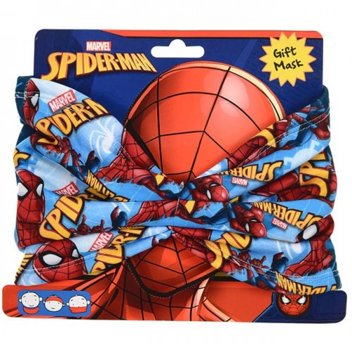Двойна шал-яка Spiderman
