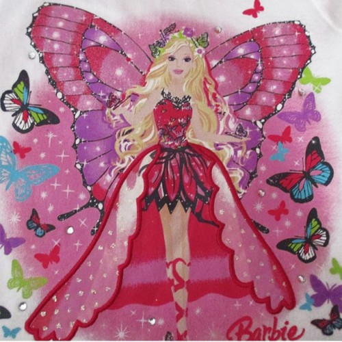 Блуза с Барби пеперудената фея 