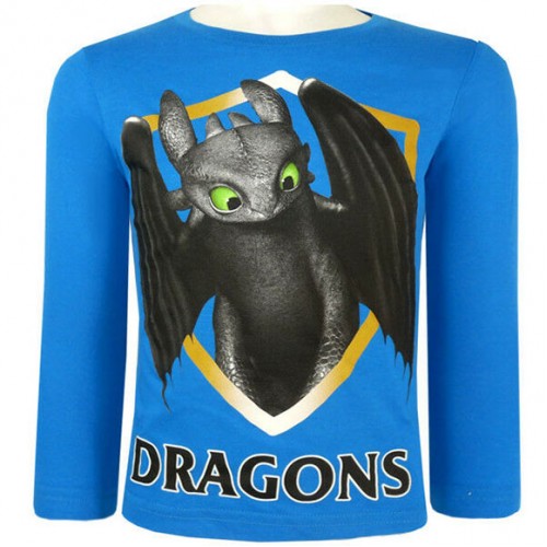 Блуза Dragons