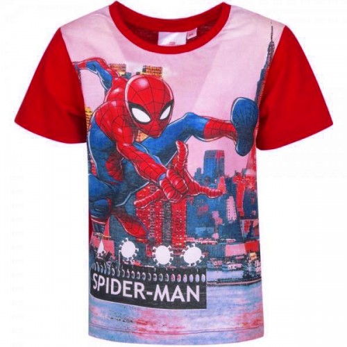 Тениски Spiderman