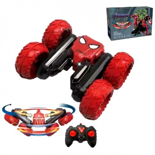 Каскадьорска кола Spider-Man R/C