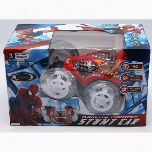 Луда кола Spider-Man R/C 