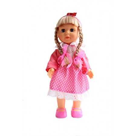 Кукла Радостина - ходеща, говореща и пееща
