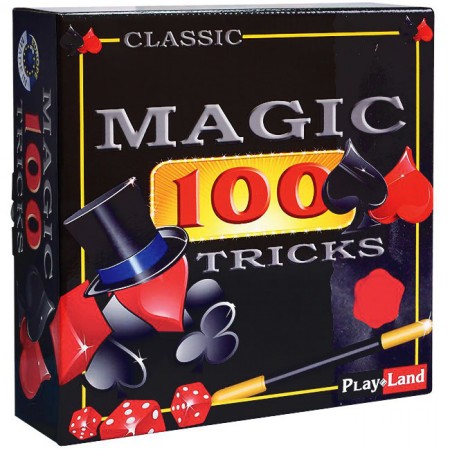 100 Фокуса Magic Tricks