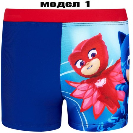 Бански боксер PJ Masks