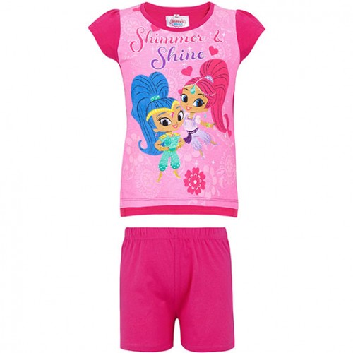 Пижама Shimmer and Shine