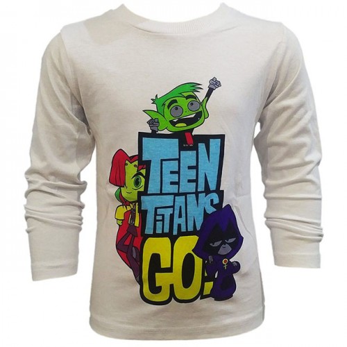 Блуза Teen Titans Go!