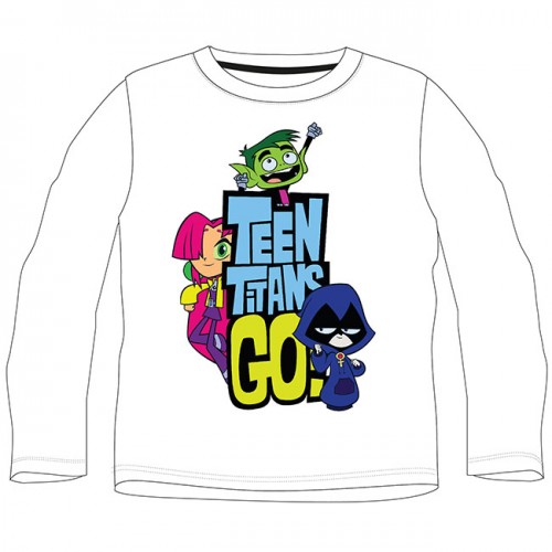 Блуза Teen Titans Go!