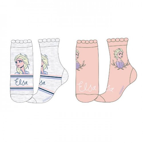 Комплект чорапи Frozen 2 - 2бр