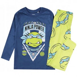 Пижама Костенуркките нинджа