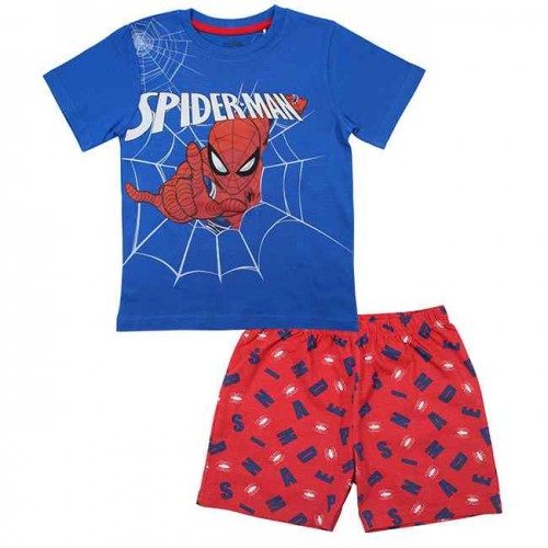 Пижама Spider-man
