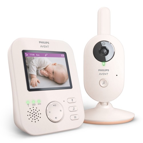 Дигитален видеофон Philips AVENT Advanced SCD881/26