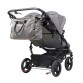 Mountain Buggy Количка за две деца Duet Luxury Collection + чанта за количка + халки за прикрепяне