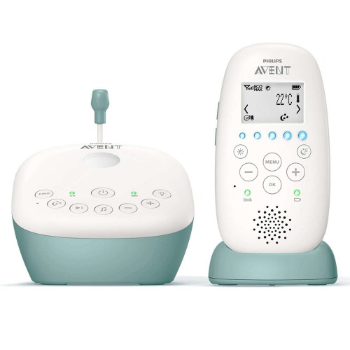 Philips AVENT DECT Бебефон SCD731/52