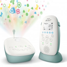 Philips AVENT DECT Бебефон SCD731/52