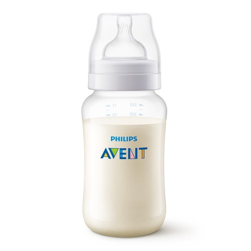 Philips AVENT Шише за хранене Anti-Colic 330 мл, 3м+ SCY106/01