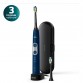 Philips Sonicare Звукочестотна четка за зъби Protective Clean 6100, тъмно синя HX6871/47