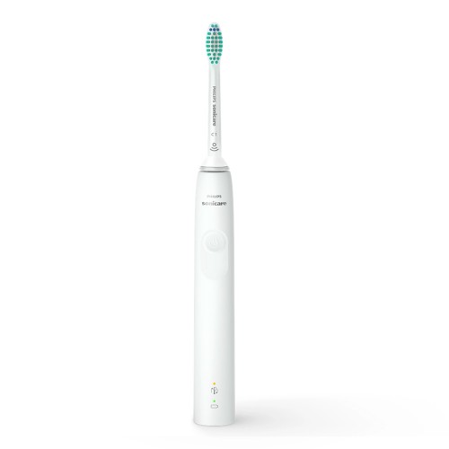 Philips Sonicare Звукочестотна четка за зъби series 3100, бяла HX3673/13