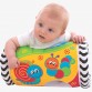 PLAYGRO Музикална надуваема играчка Валяк, 6м+