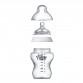 Tommee Tippee Стъклено шише 250 мл |iventas.bg