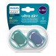 2 бр. залъгалки Philips AVENT Ultra Air SCF085/31, 6м+