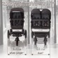 Mountain Buggy Количка за близнаци Duet V3 Black