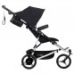 Mountain Buggy Количка за близнаци Duet V3 Black