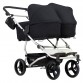 Mountain Buggy Количка за близнаци Duet V3 Black