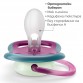 Philips AVENT SCF376/14 Залъгалки Ultra Air Night, 6-18м| iventas.bg