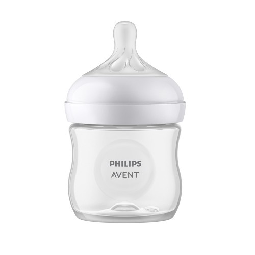 Philips AVENT Шише за хранене Natural Response 125 мл 0м+ SCY900/01