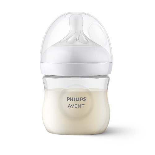 Philips AVENT Шише за хранене Natural Response 125 мл 0м+ SCY900/01