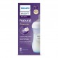 Philips AVENT Шише за хранене Natural Response 260 мл 1м+ синьо SCY903/21