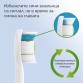 Philips Sonicare Стандартна глава W2 Optimal White BrushSync, бяла (2бр./оп.) HX6062/10