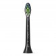 Philips Sonicare Стандартна глава W2 Optimal White BrushSync, черна (2бр./оп.) HX6062/13