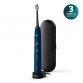 Philips Sonicare Звукочестотна четка за зъби ProtectiveClean 5100, тъмносиня HX6851/53