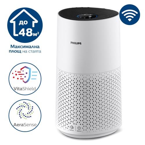 Пречиствател за въздух Philips AC1715/10 Серия 1000i