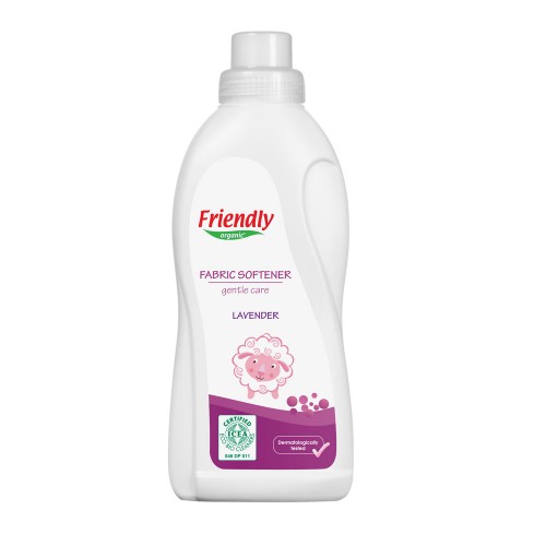 FRIENDLY ORGANIC Омекотител за пране Лавандула 750мл.,16 пранета Friendly Organic FR1765