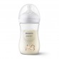 Philips AVENT Шише за хранене Natural Response 260 мл 1м+ декор Жирафи SCY903/66