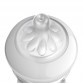 Philips AVENT Шише за хранене Natural Response 260 мл 1м+ декор Жирафи SCY903/66